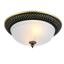 Elmark PETRA L MENNYEZETI LÁMPA 3XE27 480mm FEKETE világítás