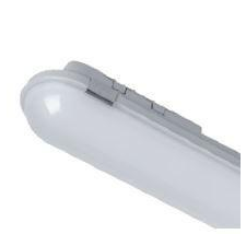 Elmark Por és páramentes led lámpatest 20W IP65 világítás