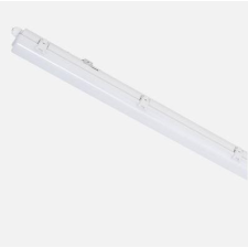 Elmark Por és páramentes mennyezeti LED lámpatest Bella 54W IP65 4000K világítás