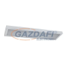 Elmark Prizmabúrás falon kívüli armatúra 2x28W T5 1200/300 EVG előtéttel