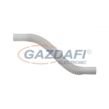 Elmark PVC hajlékony cső, d=20mm, IP44, szürke villanyszerelés