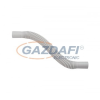 Elmark PVC hajlékony cső, d=25mm, IP44, szürke