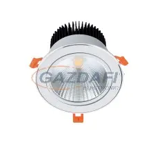 Elmark RDL60COB LED mélysugárzó 30W 230V 4000K 60° fehér világítás