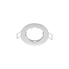 Elmark SA-70 SPOTVILÁGÍTÁS ALUÖNTVÉNY TEST FEHÉR 12V MR16 LÁMPÁHOZ világítás