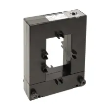 Elmark sínre húzható áramváltó, СР 23, 1 osztályú, 250/5A, 1,5VA mérőműszer