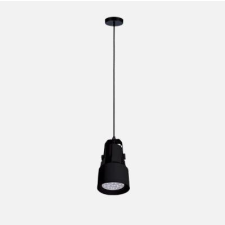 Elmark SKY LED Függeszték Fekete 6400K világítás
