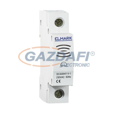 Elmark sorolható csengő, 8-12V, 3,6VA, 70dB csengő
