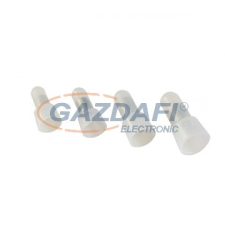Elmark szigetelt végzáró, 1.5-2.5mm2, CHS4, 100db/csomag villanyszerelés