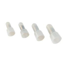 Elmark Szigetelt végzáró 4-6 mm2 100 db villanyszerelés