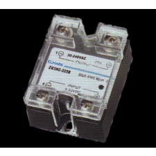 Elmark Szilárd test relé SSR ZG3NC-3-20B 400VAC villanyszerelés