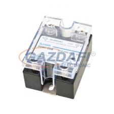 Elmark szilárdtest relé, ZG3NC-3-60B, 400V AC, 60A villanyszerelés
