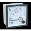 Elmark Táblaműszer Analóg Áramerősség mérő műszer AC 0-400A