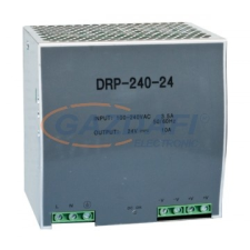 Elmark tápegység, 240W, 230V/24V, 10A, IP44 villanyszerelés
