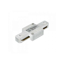 Elmark Track light sín adapter , 1 fázisú , 2 pólusú , I típus , fehér , Elmark villanyszerelés