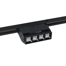 Elmark ZFLD SÍNES LÁMPATEST 2-LINES 12W 30° 3000K FEKETE világítás