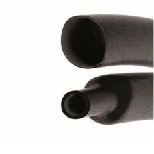 Elmark Zsugorcső gyantás 4,8mm/1,6mm fekete villanyszerelés