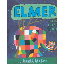 ELMER AND THE LOST TEDDY gyermek- és ifjúsági könyv