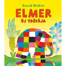  Elmer új tréfája gyermek- és ifjúsági könyv