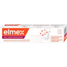  Elmex Anti-Caries Professional fogszuvasodás elleni védő fogkrém 75 ml fogkrém
