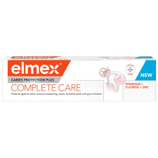 Elmex Caries Protection Plus Complete Care fogkrém 75ml fogkrém