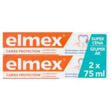 Elmex elmex Caries Protection fogkrém 2 x 75 ml fogkrém
