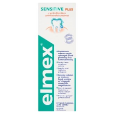 Elmex elmex Sensitive Plus szájvíz 400 ml szájvíz