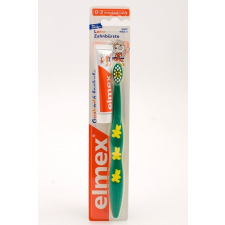  Elmex fogkefe gyakorló 0-3 év 1x fogkefe