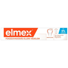 Elmex fogkrém 75ml fogszuvasodás ellen fogkrém