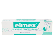 Elmex fogkrém 75ml Sensitive fogkrém