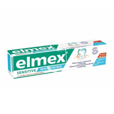 Elmex fogkrém 75ml Sensitive Whitening fogkrém