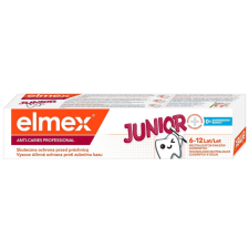Elmex Fogkrém Elmex Junior Professional 75 ml fogkrém