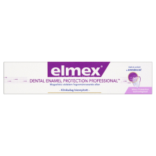 Elmex fogkrém Enamel protection professional 75 ml fogkrém