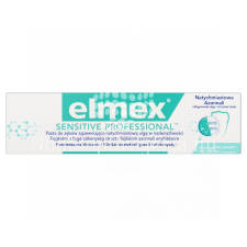  ELMEX fogkrém Sensitive professional 75 ml fogkrém