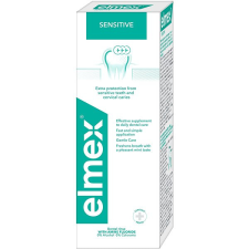 Elmex Gentle Care szájvíz 400 ml szájvíz