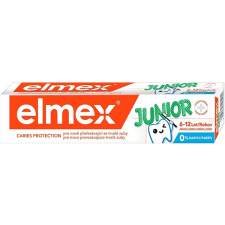 Elmex Junior 75 ml fogkrém