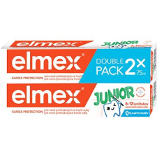 Elmex Junior DUOPACK 2 × 75 ml fogkrém