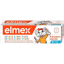 Elmex Kids 50 ml fogkrém