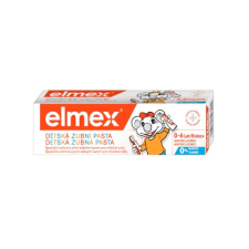 Elmex Kids 50ml - Fogkrém fogkrém