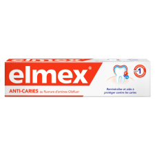 ELMEX RED FOGKRÉM 75ML fogkrém