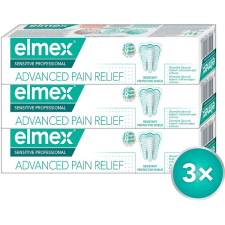 Elmex Sensitive Professional 3 × 75 ml fogkrém