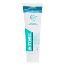 Elmex Sensitive Professional Gentle Whitening fogkrém 75 ml uniszex fogkrém