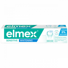 elmex Sensitive Whitening fogkrém érzékeny fogakra 75 ml fogkrém