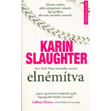 Elnémítva regény