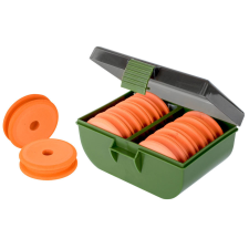 Előketartó - Carp Zoom Eva Rig Track szivacsos előketartó 15x10x7cm (CZ9712) horgászkiegészítő