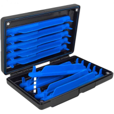  Előketartó - Preston Hook Length Retaining System 4&quot; 10Cm - Small (P0220001) horgászkiegészítő