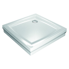  Előlap PERSEUS-80 SET L white kád, zuhanykabin