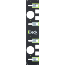  ELŐLAPI MASZK 550x110 MM kisháztartási gépek kiegészítői