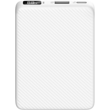 Eloop E48 10000mAh PD20W, white power bank