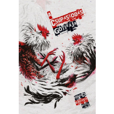 Előretolt helyőrség íróakadémia Kovács Újszászy Péter - A csupaszodás gótikája egyéb könyv