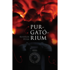 Előretolt helyőrség íróakadémia Purgatórium (A) regény